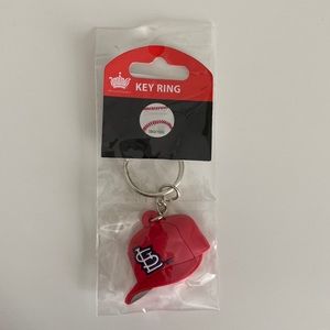 MLB keychain